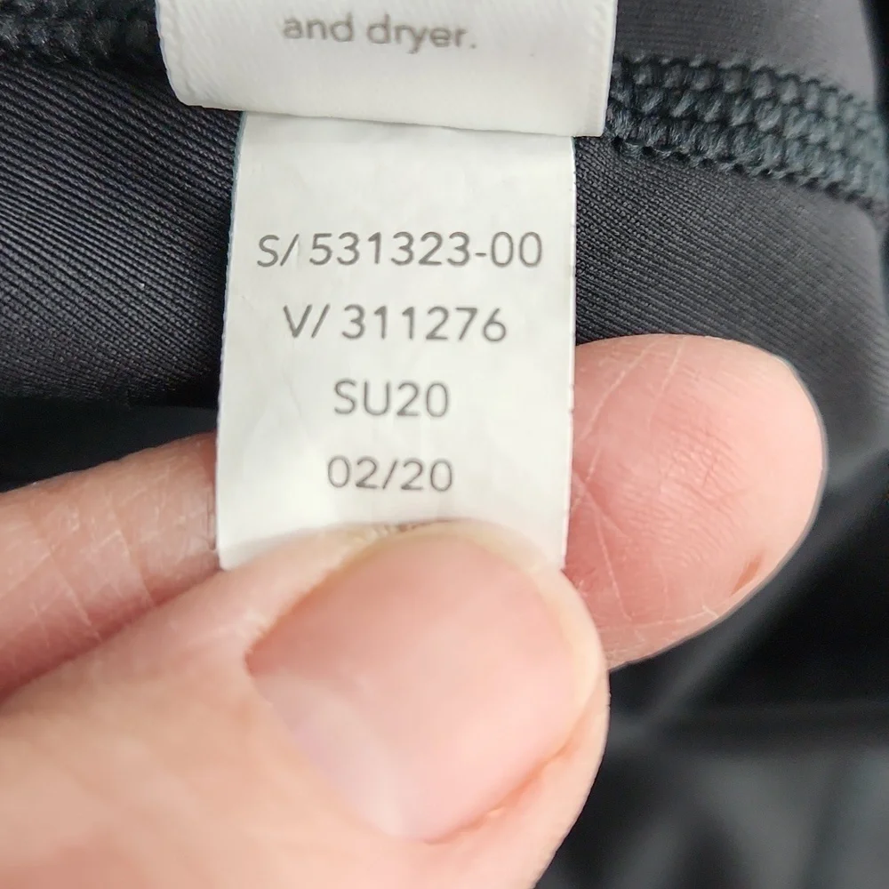 Athleta ultimate stash
